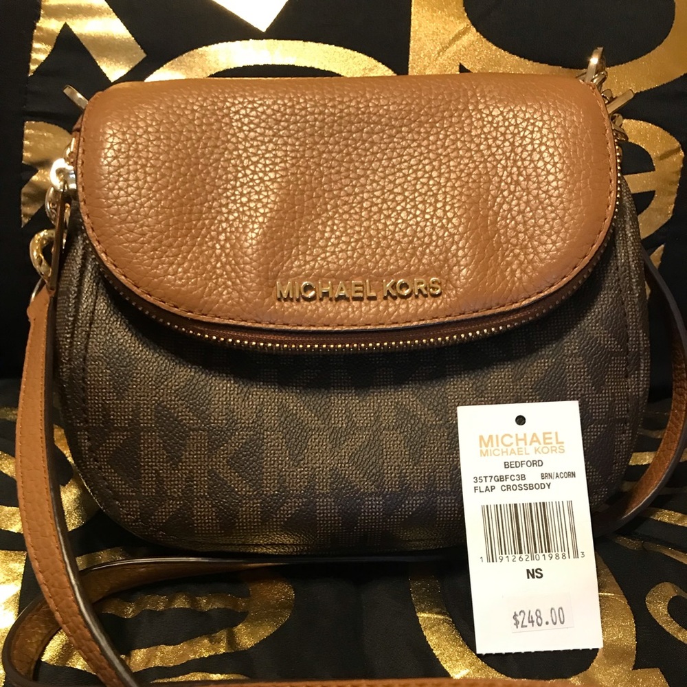 ✨Michael Kors Crossbody bag👜 - Picture 7 of 8